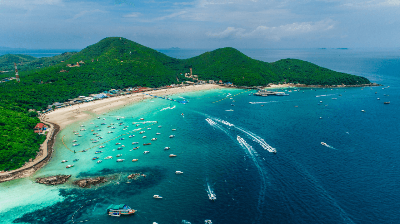 Pattaya Tourist Places: Discover The Vibrant Charm