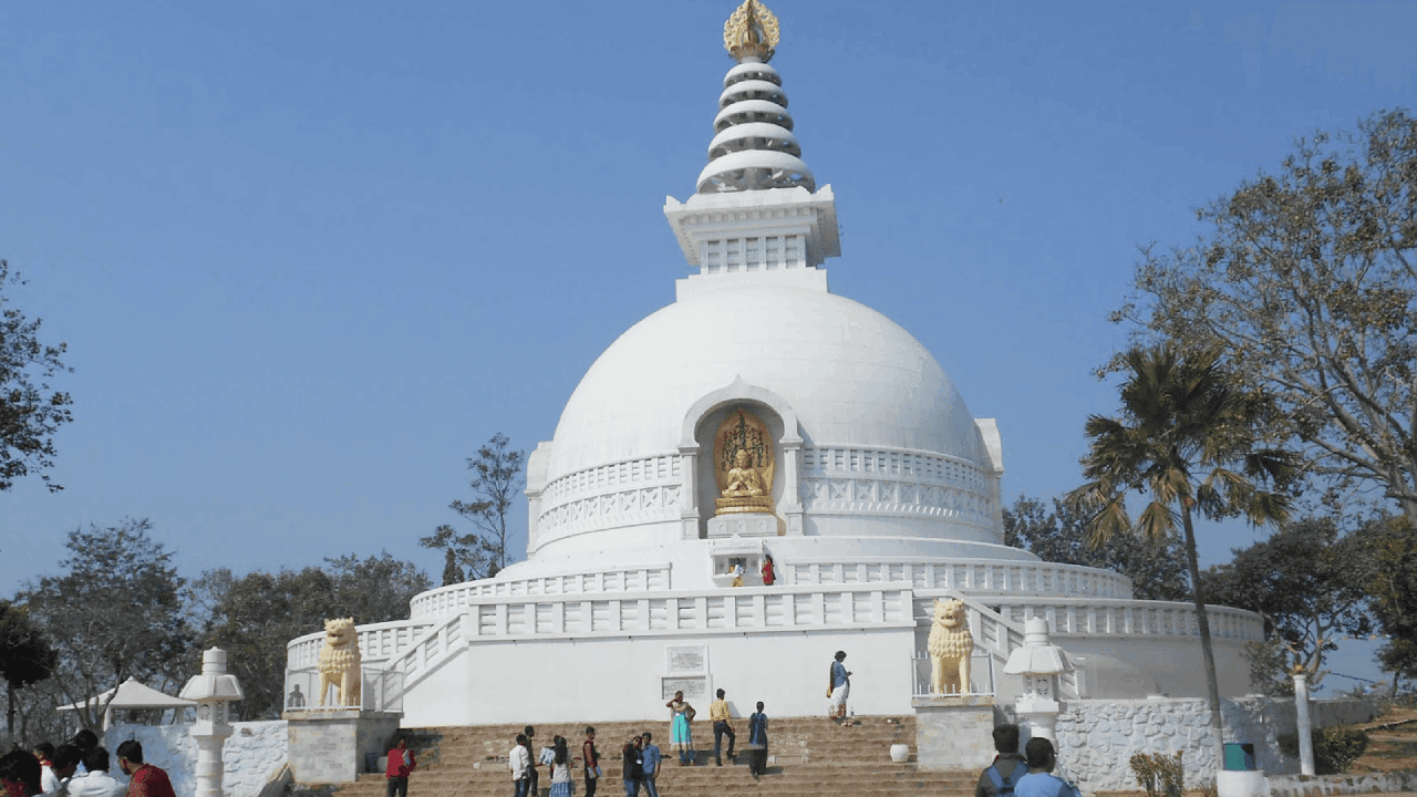 Experience the Magic: Exploring the Top Rajgir Tourist Places