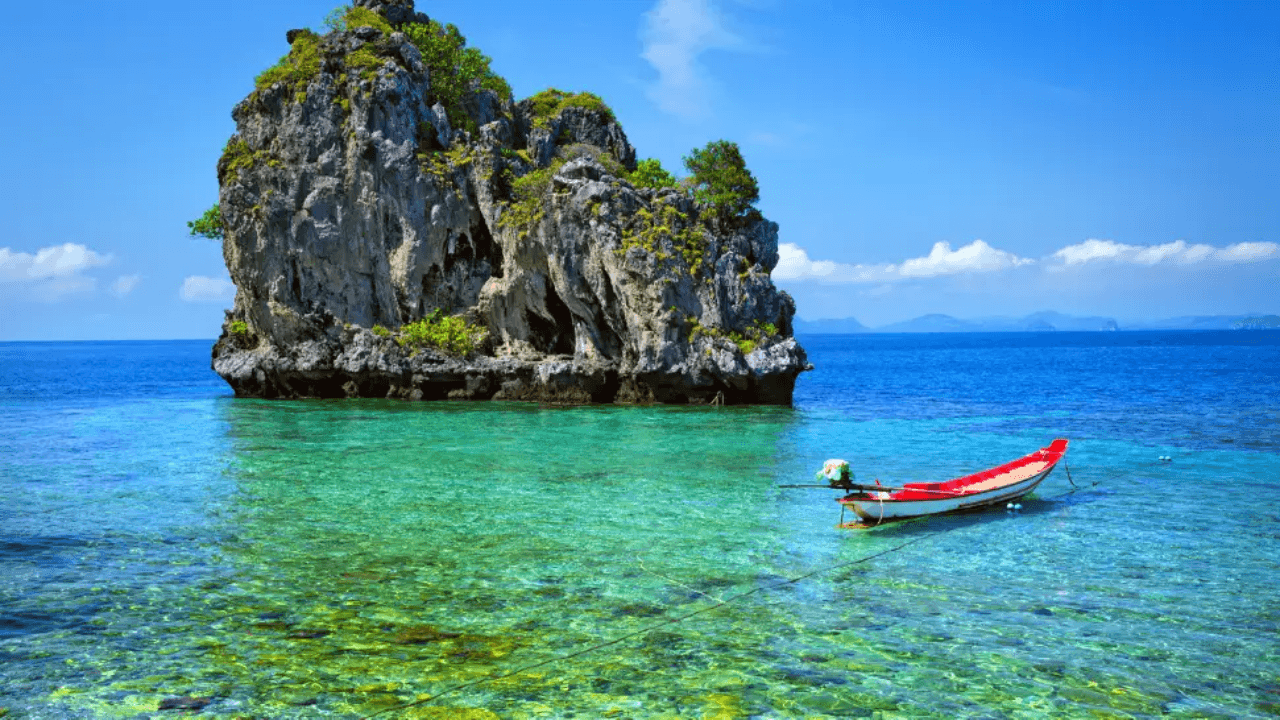 Andaman Honeymoon Package: Romance Under the Tropical Skies