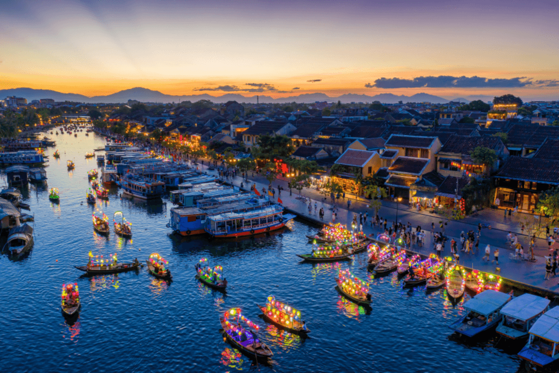 Hoi An Tourist Places: Where Ancient Charm Meets Timeless Beauty