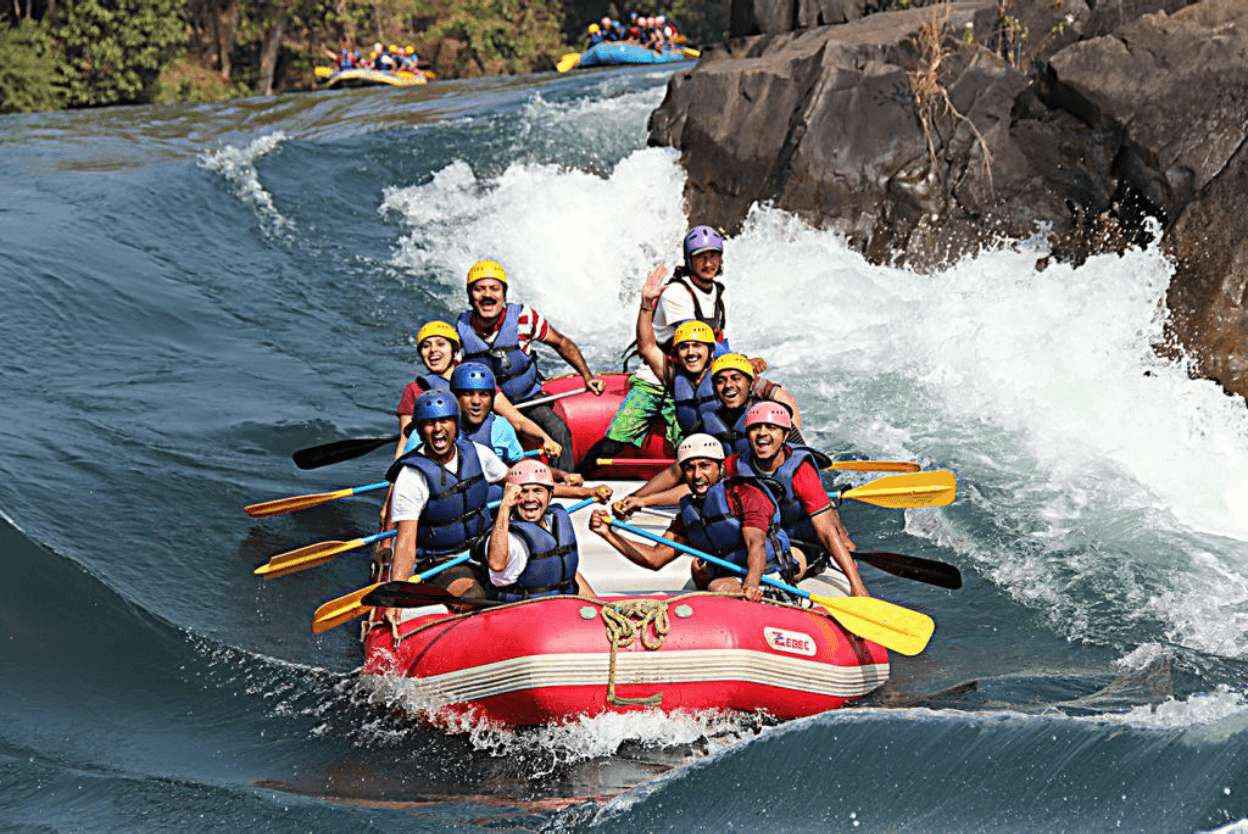 Dandeli Tourist Places: Escape into the wild beauty