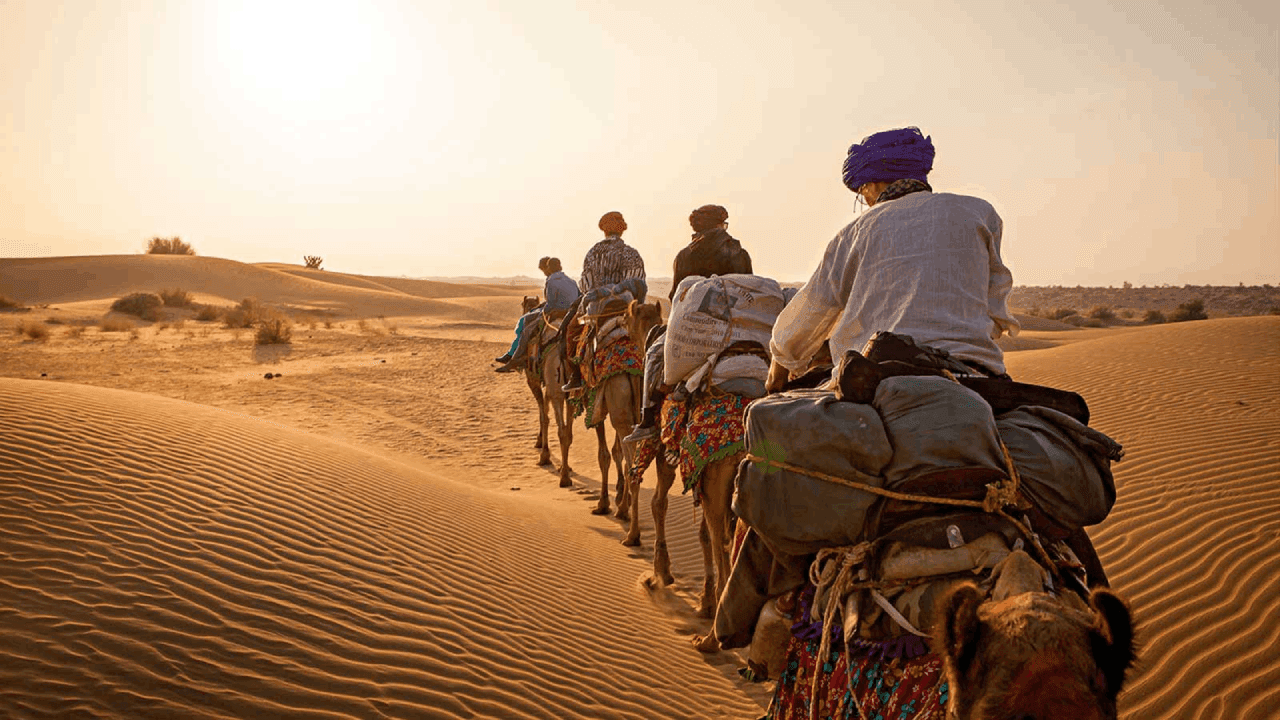 Rajasthan Tour Package: A Grand Sojourn Through Jaipur, Bikaner, Jaisalmer, Jodhpur & Udaipur