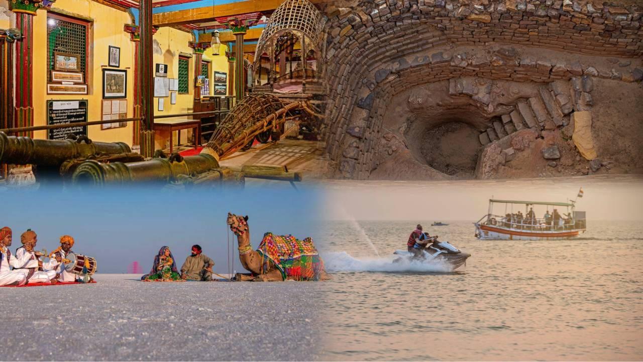 Best Tourist Places of Kutch: Explore the mesmerizing beauty of Kutch