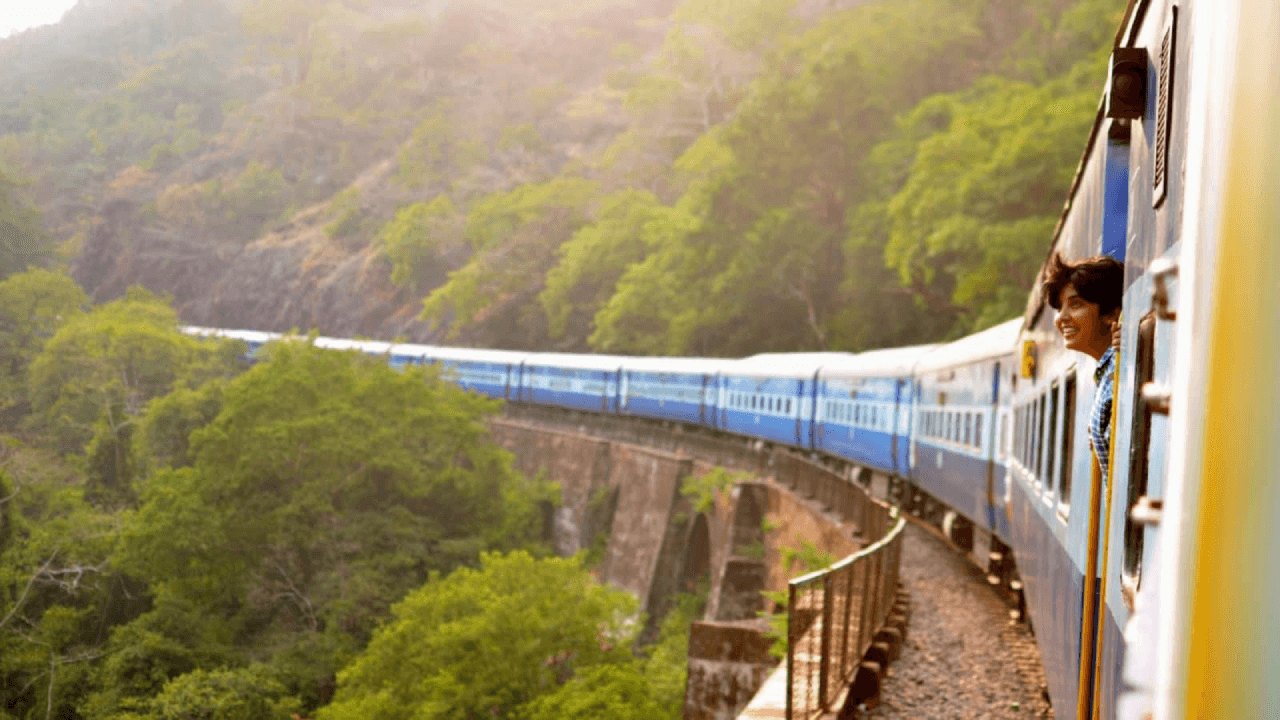Rail Journeys Reimagined: Rediscover India’s Scenic and Luxurious Train Travel