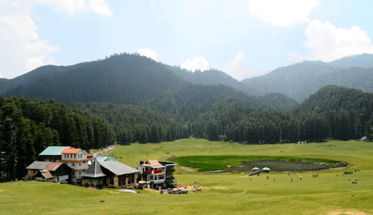 Khajjiar Tourist Places: A Slice Of Paradise Amidst Himalayas