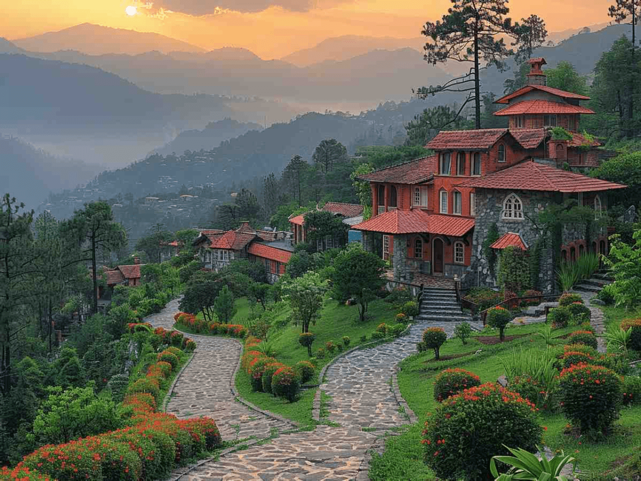 Chail Tourist Places: A Majestic Gem For Peace Seekers