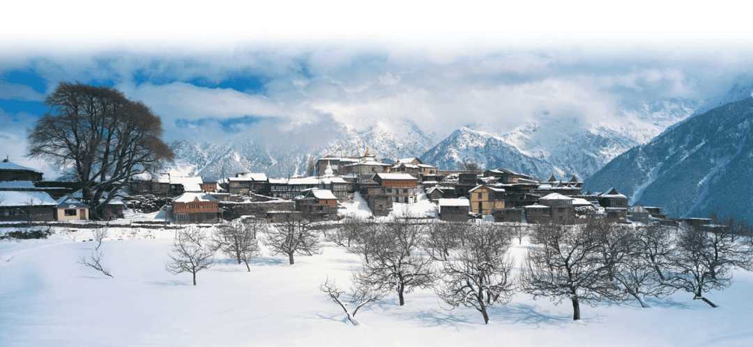 Himachal Tour Package: From Snowy Peaks to Sacred Streets