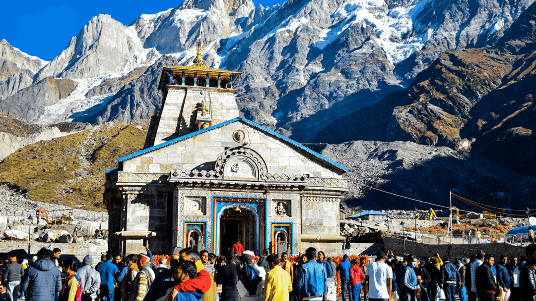 Kedarnath Nainital Tour Package:  A Journey Of Spirituality & Nature