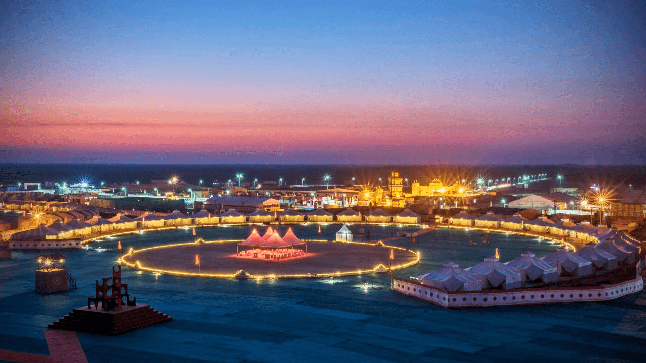 Gujarat Tour Package: 2 Nights in Bhuj, Where Culture Meets Serenity