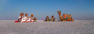 Fabulous Kutch - 6 Days 5 Nights Gujarat Tour Package