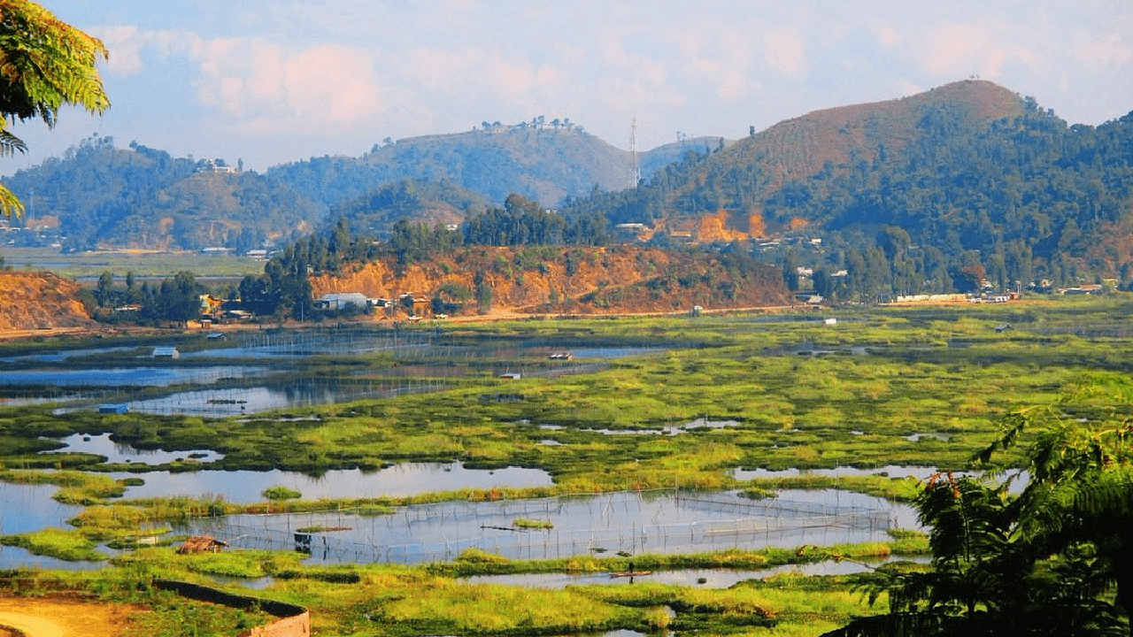 Haven on Earth Awaits – 4 Days 3 Nights Imphal Tour Package