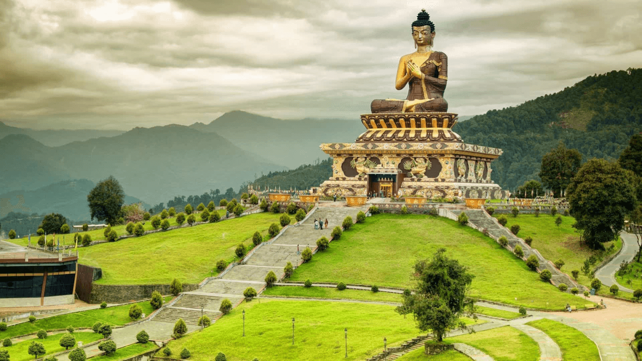 Begin Forever In Nature’s Canvas – 7 Days 6 Nights North East Honeymoon Package
