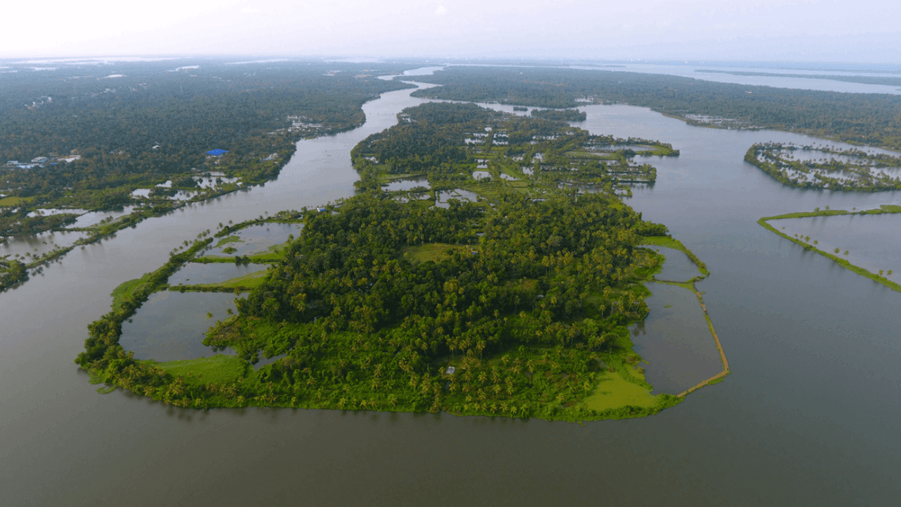 Kerala Tourist Places