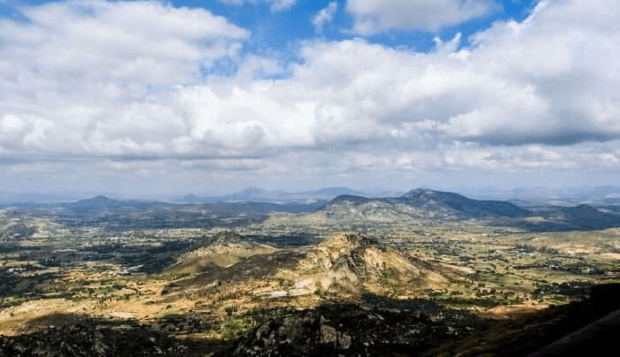 Horsley Hills Tourist Places:  A Serene Escape to Nature's Tranquil Beauty