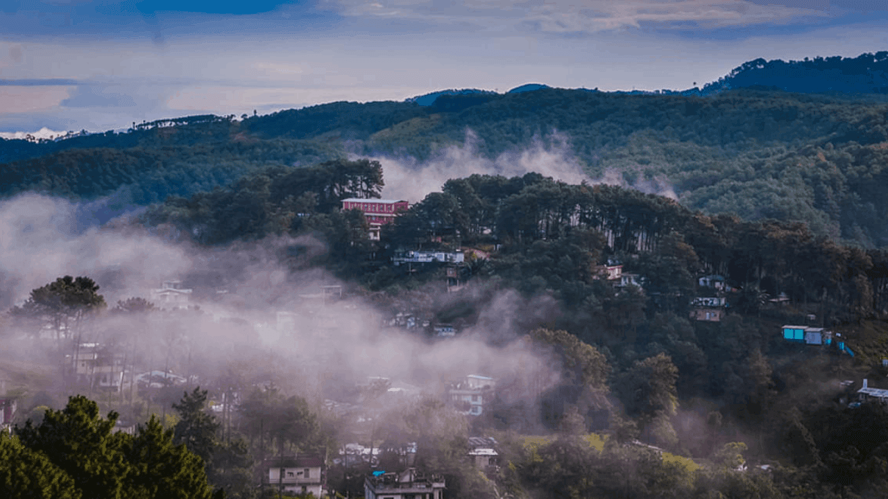 Rain-Soaked Trails and Panoramic Tales – 4 Days 3 Nights Shillong Cherrapunji Tour Package
