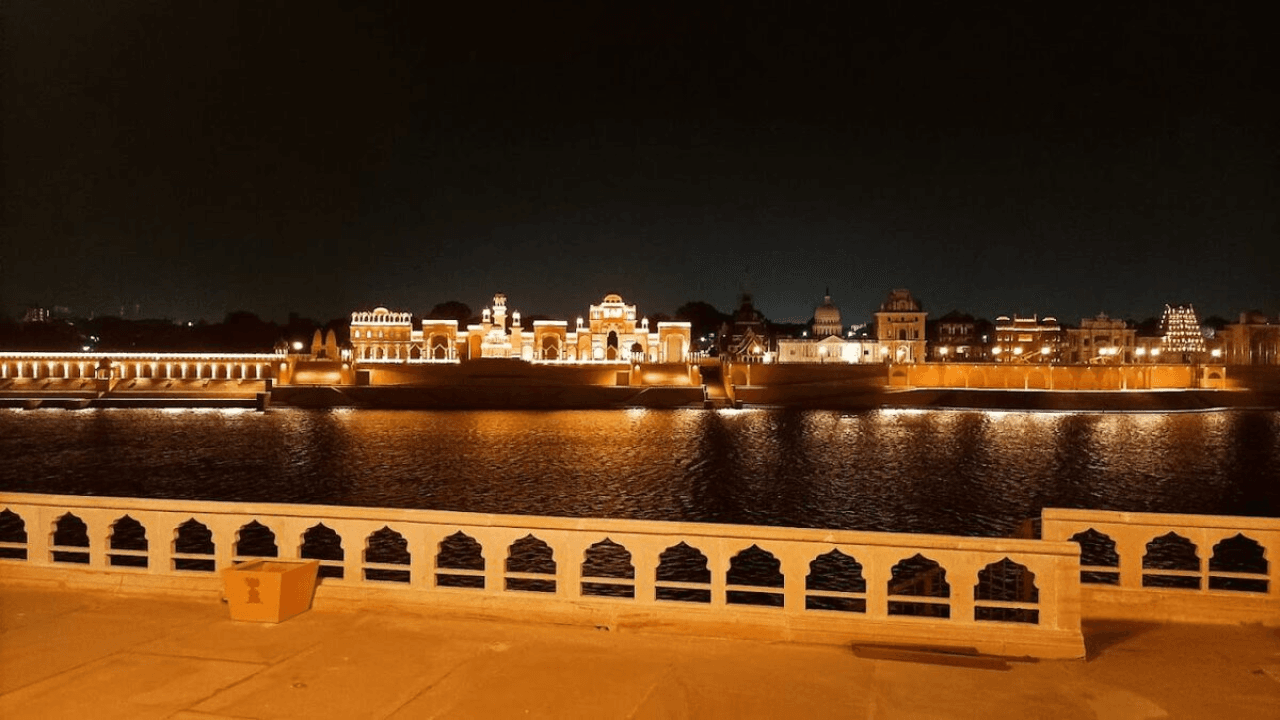 Kota Tourist Places: Dynamic Fusion Of Culture, History & Education