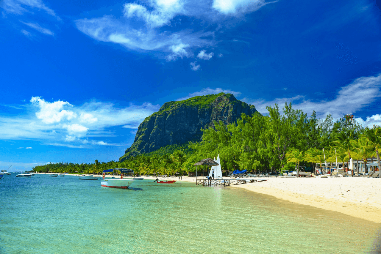 Mauritius Tourist Places